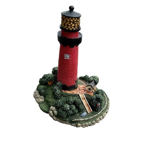 Beach‎ Theme - Vintage Jupiter Inlet Lighthouse